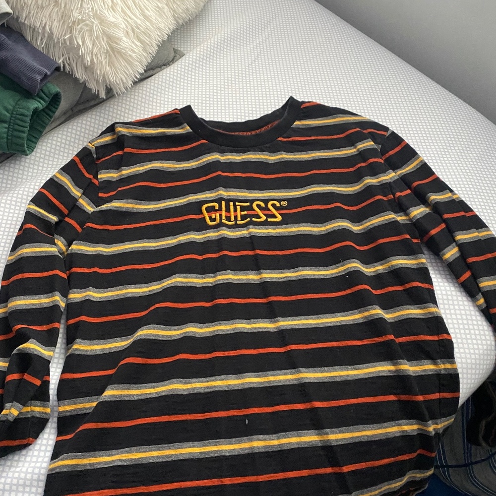 guess vintage shirt